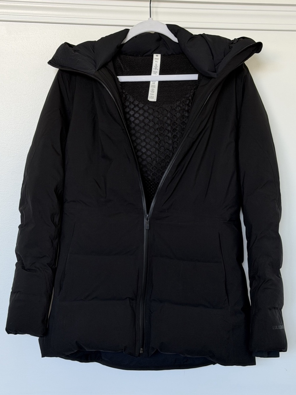 Lululemon StretchSeal Sleet Street 600-Down-Fill Jacket